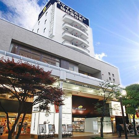 Smile Hotel Sendai-Kokubuncho Esterno foto