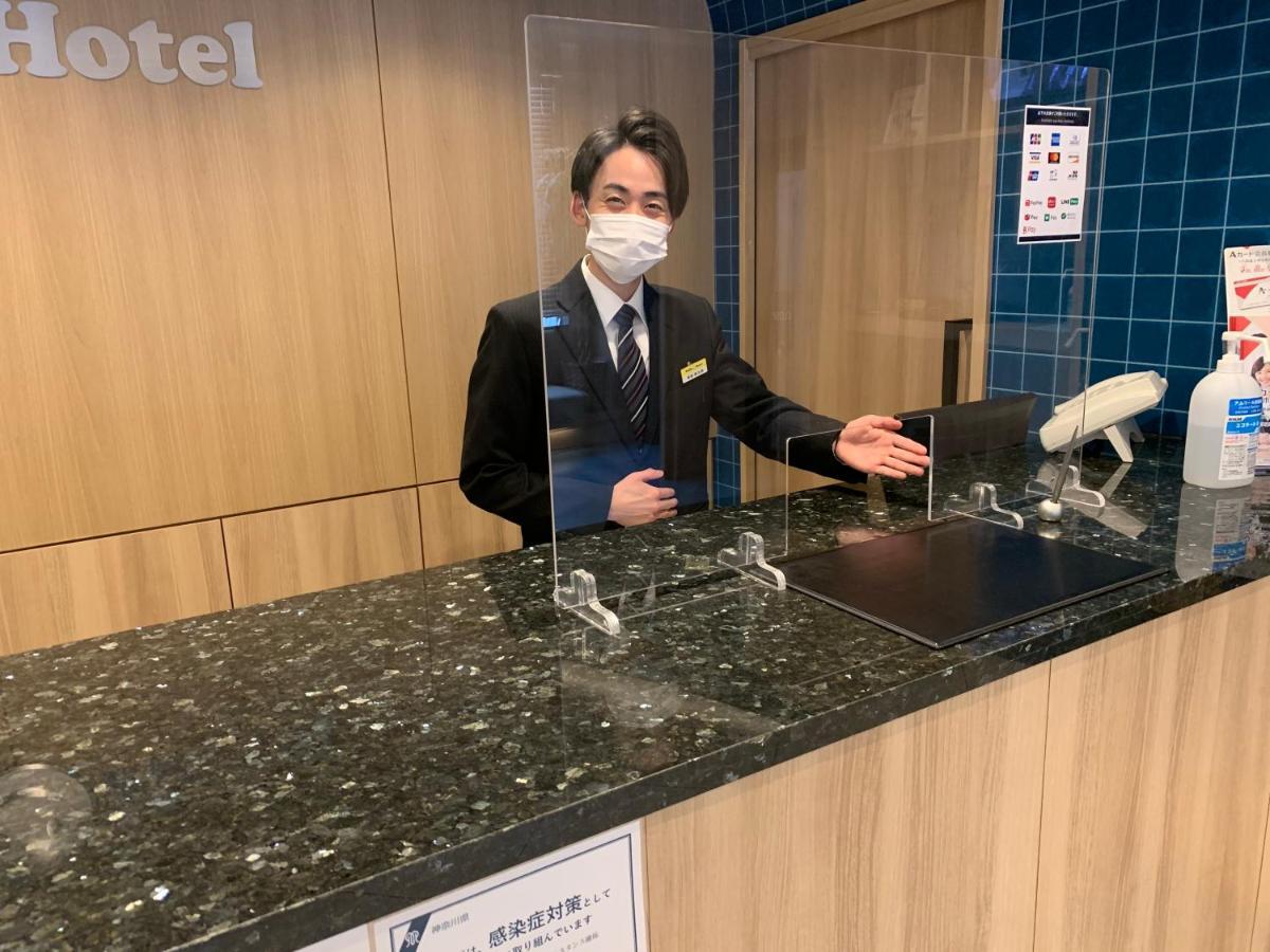 Smile Hotel Sendai-Kokubuncho Esterno foto