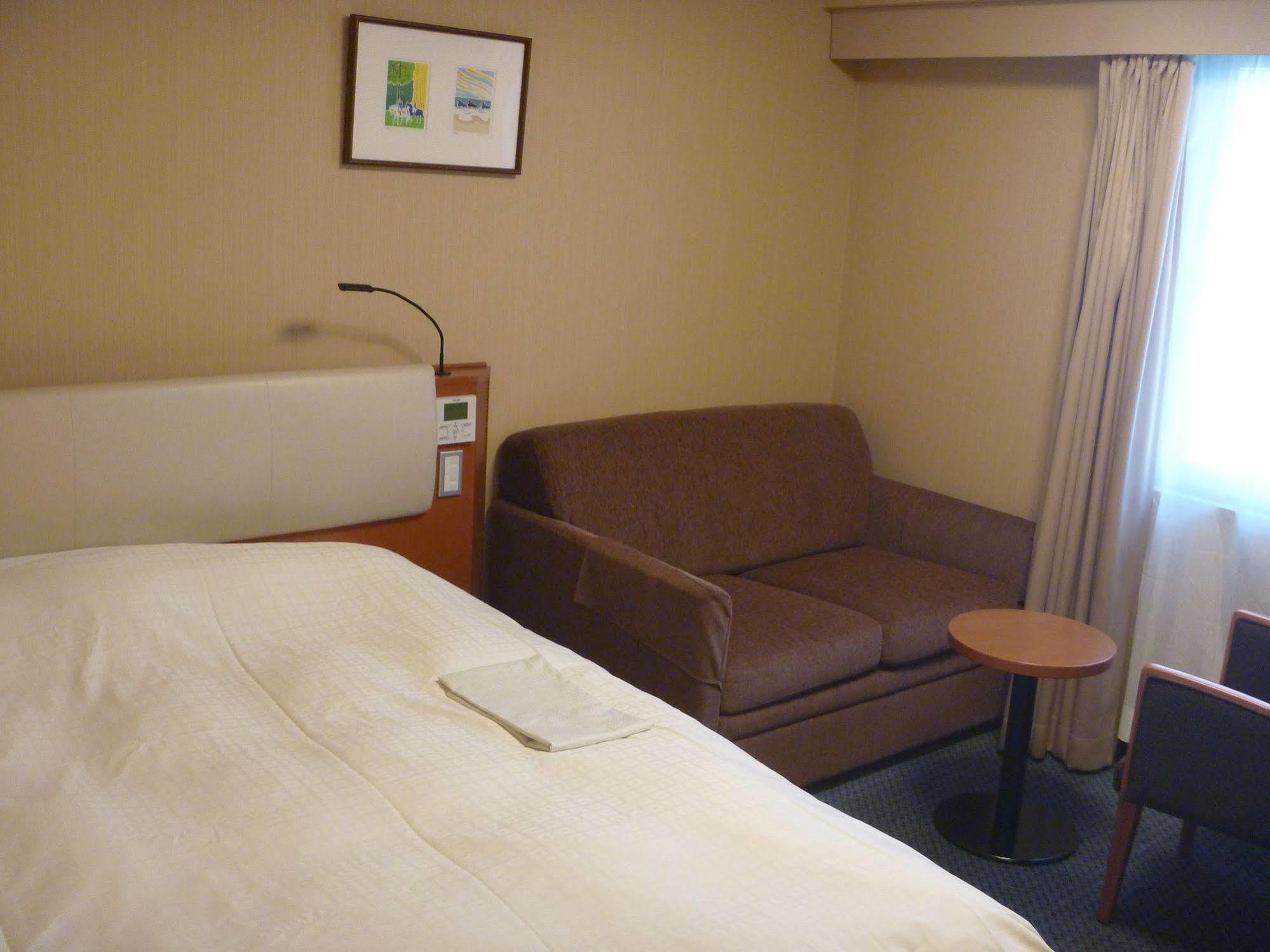 Smile Hotel Sendai-Kokubuncho Esterno foto