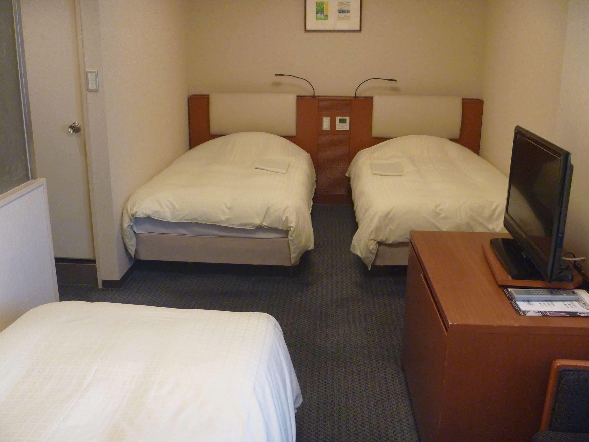 Smile Hotel Sendai-Kokubuncho Esterno foto