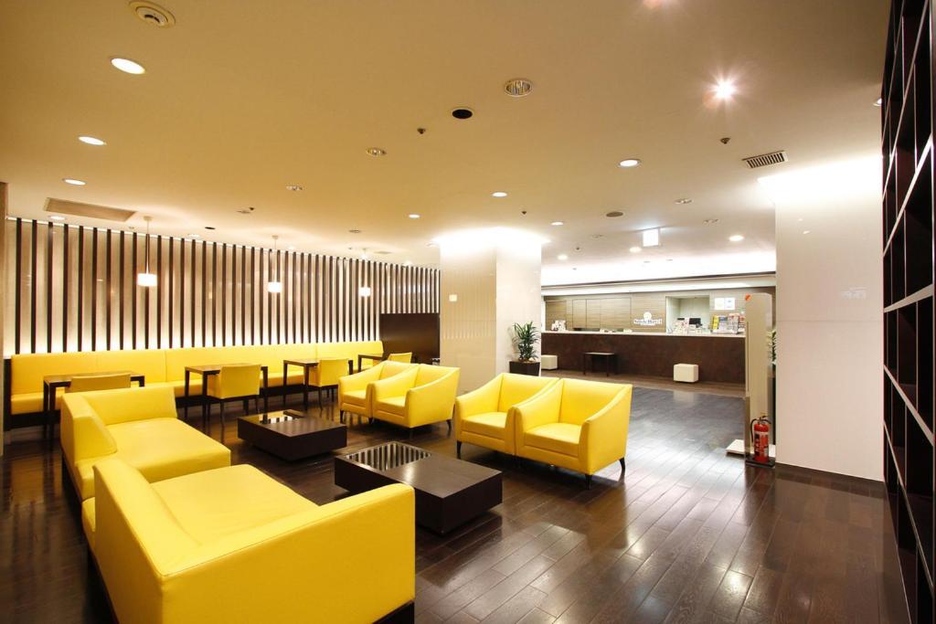 Smile Hotel Sendai-Kokubuncho Esterno foto